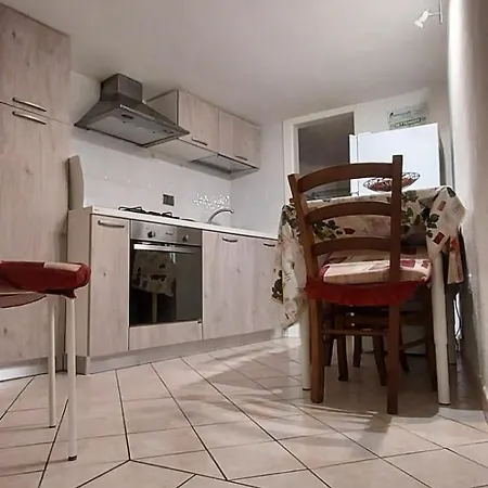 דירה Casa Francesco קאפוליברי