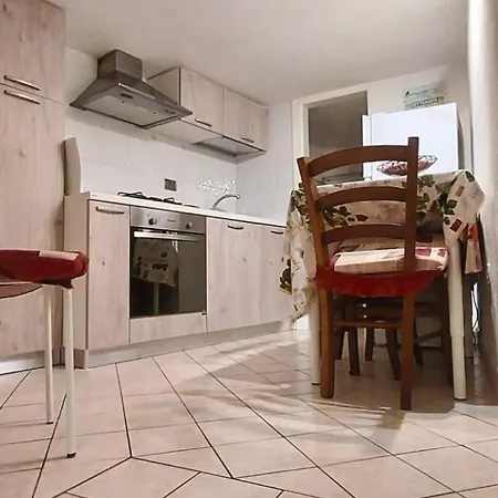 아파트 Casa Francesco *